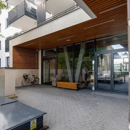 Riva Verona Apartments By Renters Prestige Krasków Eksteriør bilde