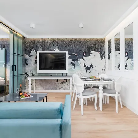Riva Verona Apartments By Renters Prestige Krasków Eksteriør bilde
